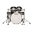 Mapex Mapex Meridian 22" Maple Drum Kit, Galaxy Sparkle Fade