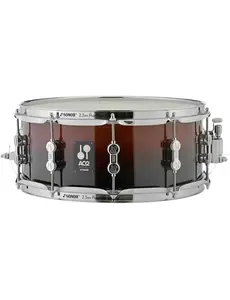 Sonor Sonor AQ2 13" x 6" Snare Drum, Brown Fade