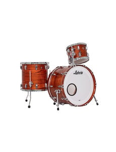Ludwig Ludwig Classic Oak 22" FAB Drum Kit, Tennessee Whiskey