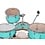 Tama Tama Club-JAM 18" Drum Kit, Aqua Blue