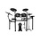 Roland Roland TD-27KV2 Electronic Drum Kit