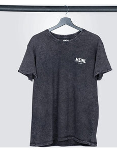 Meinl Meinl Vintage Logo Est 1951 T Shirt, Faded Black - Large