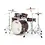 Pearl Pearl Export 20" Drum Kit, Satin Scarlet with Pearl 834 Hardware Pack & PX Cymbal Set