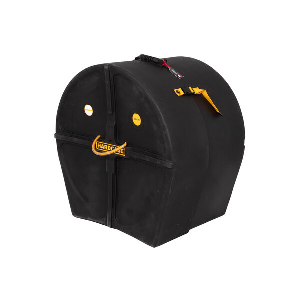 Hardcase Hardcase HN22B 22" Bass Drum Case