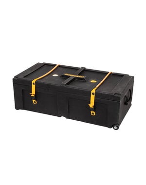 Hardcase Hardcase HN36W Hardware Case w/Wheels