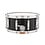 Pearl Pearl Reference 14" x 6.5" 20-Ply Snare Drum, Piano Black