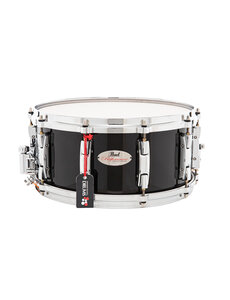 Pearl Pearl Reference 14" x 6.5" 20-Ply Snare Drum, Piano Black