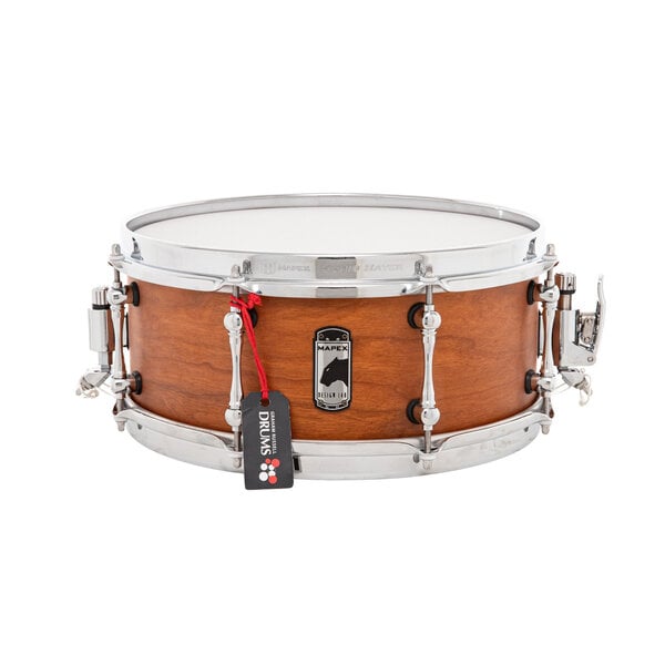 Mapex Mapex Black Panther Design Lab 'Cherry Bomb' 13" x 5.5" Snare Drum