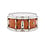 Mapex Mapex Black Panther Design Lab 'Cherry Bomb' 13" x 5.5" Snare Drum