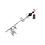 Gibraltar Gibraltar 9707XB X-Hat w/Arm & Clamp