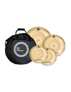 Istanbul Istanbul Agop XIST Power 3 Cymbal Pack