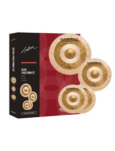 Istanbul Istanbul Agop Sultan Cymbal Pack