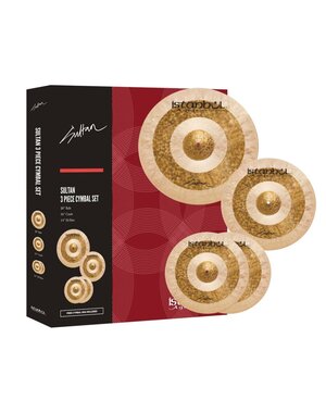 Istanbul Istanbul Agop Sultan Cymbal Pack