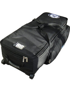Protection Racket Protection Racket 28" x 14" x 10" Hardware Bag with Wheels