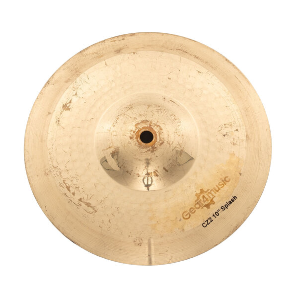 Misc Miscellaneous CZ2 10" Splash Cymbal