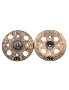 Meinl Meinl Pure Alloy Custom 12" 'Trash Stack' Cymbal Stack