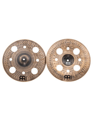 Meinl Meinl Pure Alloy Custom 12" 'Trash Stack' Cymbal Stack