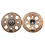 Meinl Meinl Pure Alloy Custom 12" 'Trash Stack' Cymbal Stack