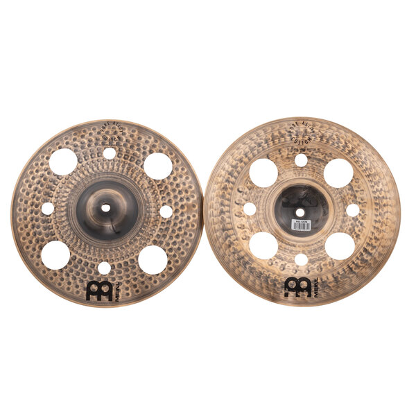 Meinl Meinl Pure Alloy Custom 12" 'Trash Stack' Cymbal Stack