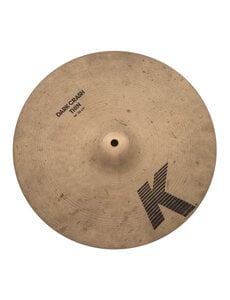 Zildjian Zildjian K 14" Dark Thin Crash Cymbal