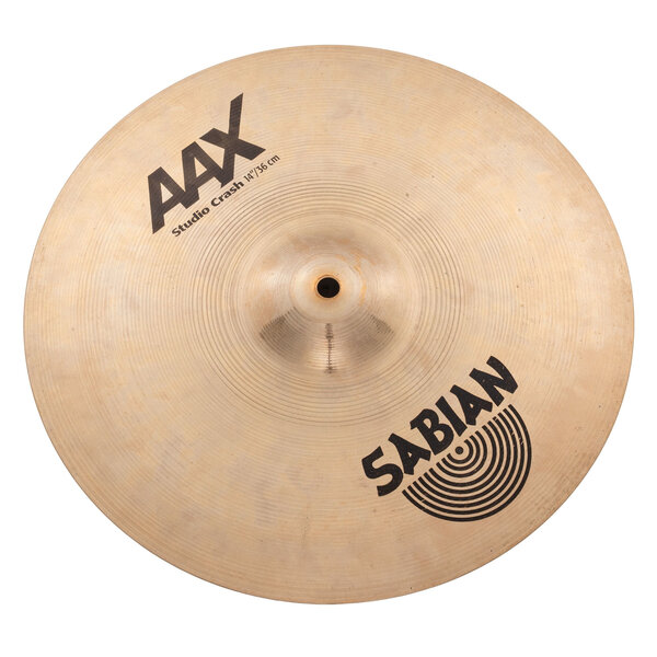Sabian Sabian AAX 14" Studio Crash Cymbal