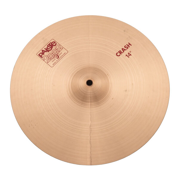 Paiste Paiste 2002 14" Crash Cymbal
