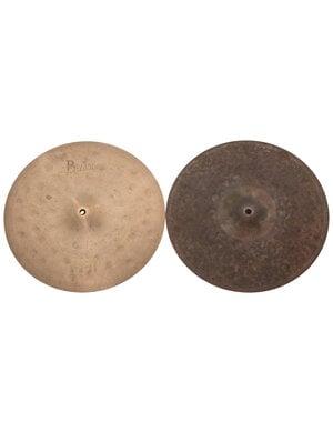 Meinl Meinl Byzance 14" Jazz Thin Hi Hat Cymbals