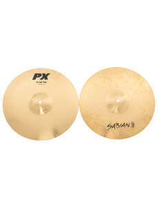 Sabian Sabian PX 14" Hi Hat Cymbals