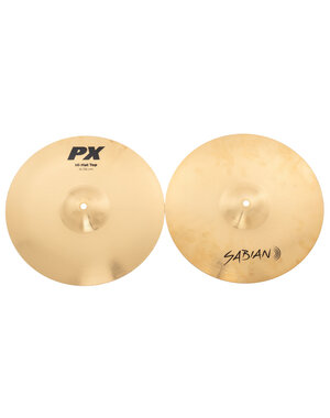 Sabian Sabian PX 14" Hi Hat Cymbals
