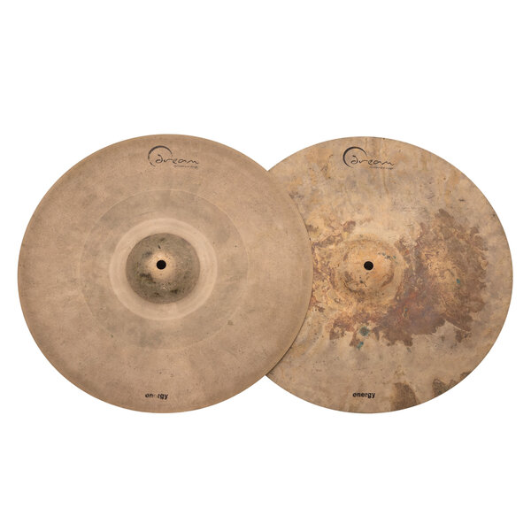 Dream Dream Energy 16" Hi Hat Cymbals