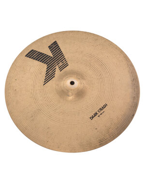 Zildjian Zildjian K 16" Dark Crash Cymbal