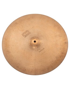 Paiste Paiste 2002 Black Label 16" Crash Cymbal