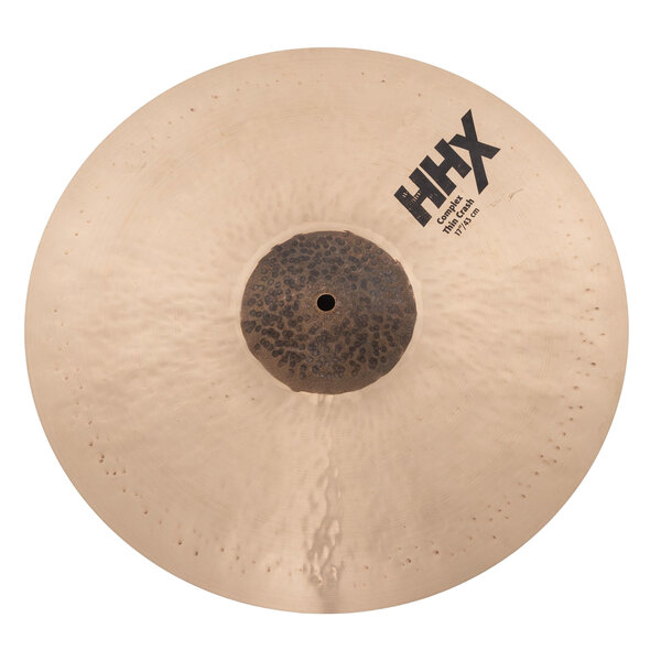 Sabian Sabian HHX 17" Complex Thin Crash Cymbal