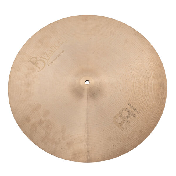 Meinl Meinl Byzance 17" Jazz Extra Thin Crash Cymbal