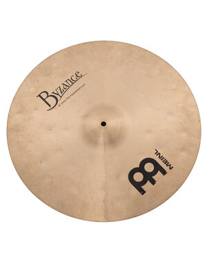 Meinl Meinl Byzance 19" Extra Thin Hammered Crash Cymbal