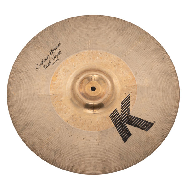 Zildjian Zildjian K Custom 19" Hybrid Trash Crash Cymbal