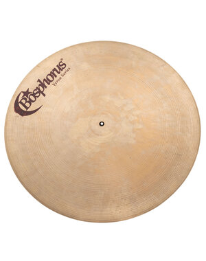 Bosphorus Bosphorus Versa Series 20" Flat Ride Cymbal