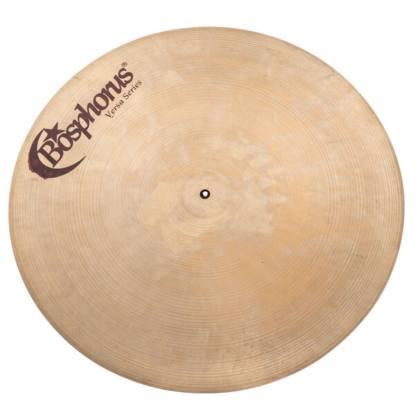 Bosphorus Bosphorus Versa Series 20" Flat Ride Cymbal