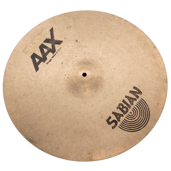 Sabian Sabian AAX 20" Stage Ride Cymbal