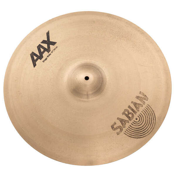 Sabian Sabian AAX 20" Stage Ride Cymbal