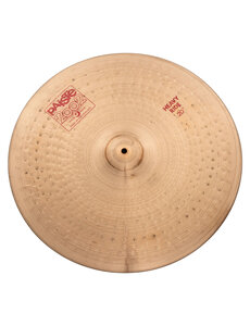Paiste Paiste 2002 20" Heavy Ride Cymbal