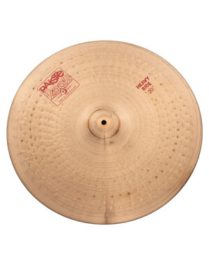 Paiste Paiste 2002 20" Heavy Ride Cymbal