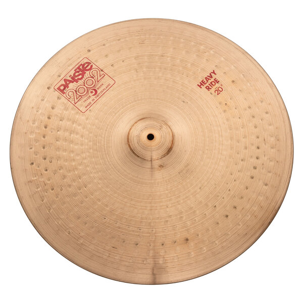 Paiste Paiste 2002 20" Heavy Ride Cymbal