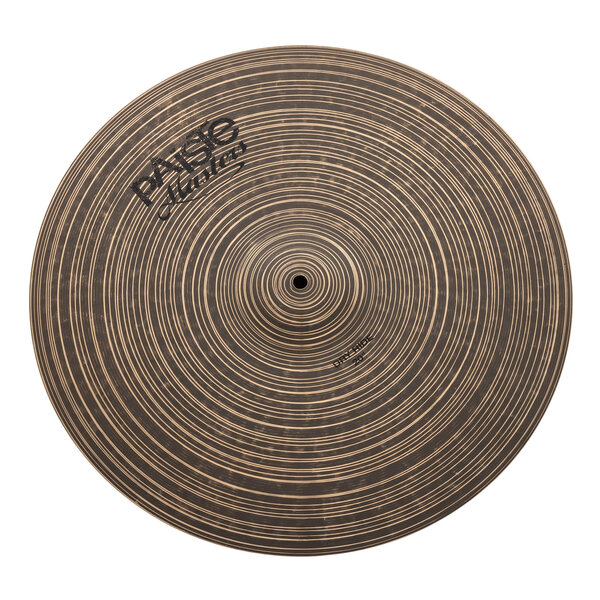 Paiste Paiste Masters 20" Dry Ride Cymbal