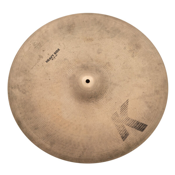 Zildjian Zildjian K 20" Heavy Ride Cymbal