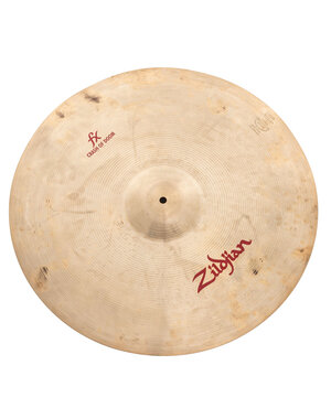 Zildjian Zildjian FX Oriental 22" 'Crash Of Doom' Cymbal