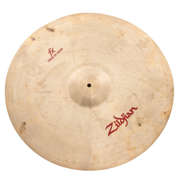 Zildjian Zildjian FX Oriental 22" 'Crash Of Doom' Cymbal
