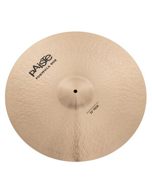 Paiste Paiste Formula 602 22" Modern Essentials Ride Cymbal