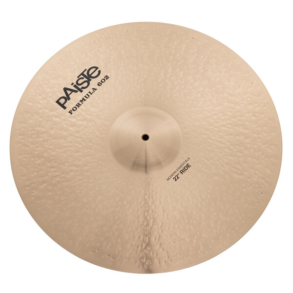 Paiste Paiste Formula 602 22" Modern Essentials Ride Cymbal