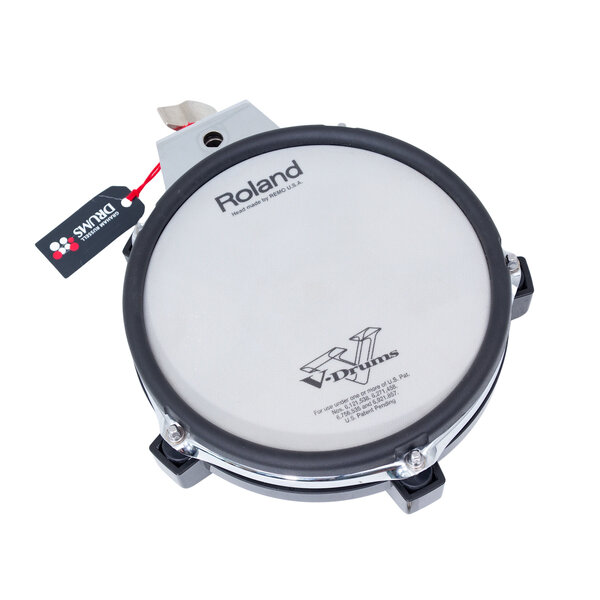 Roland Roland PD-85 Dual-Zone Electronic Mesh Drum Trigger Pad